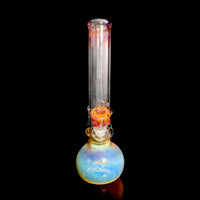 Grinder Glass Frog Tube
