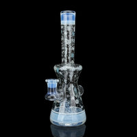 Chaka Glass "Blizzard Tech" Minitube