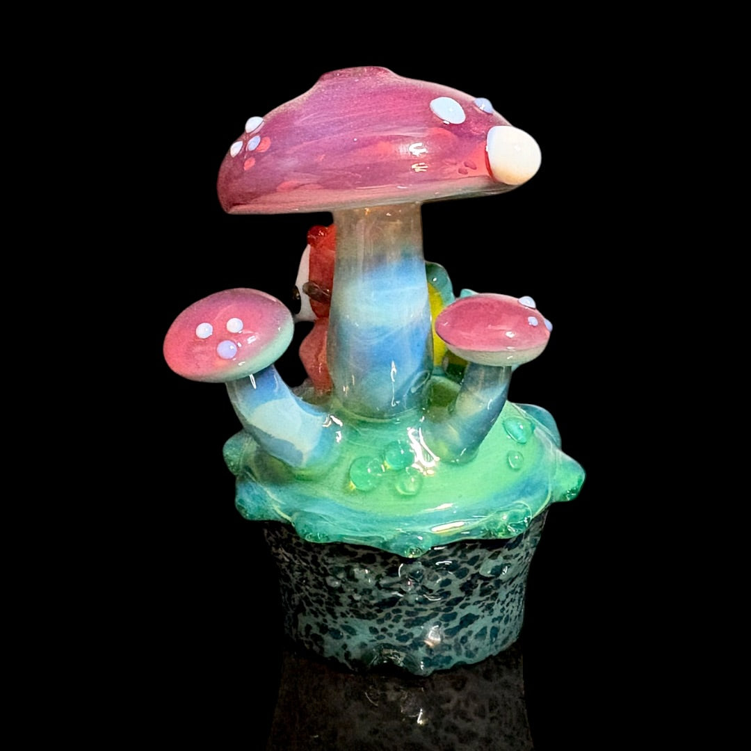 Brandon Martin Dry Puffco Attachment