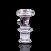 Hendy Glass Pivot Top