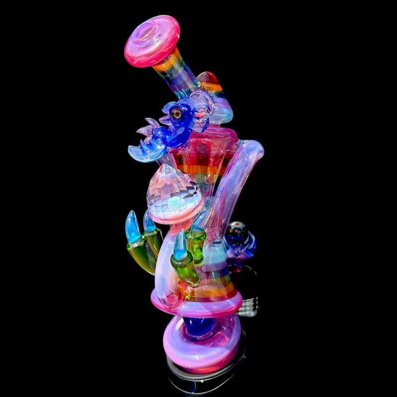 RJ Glass Puffco Attachment