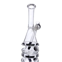 Casta Glass Morié Tube