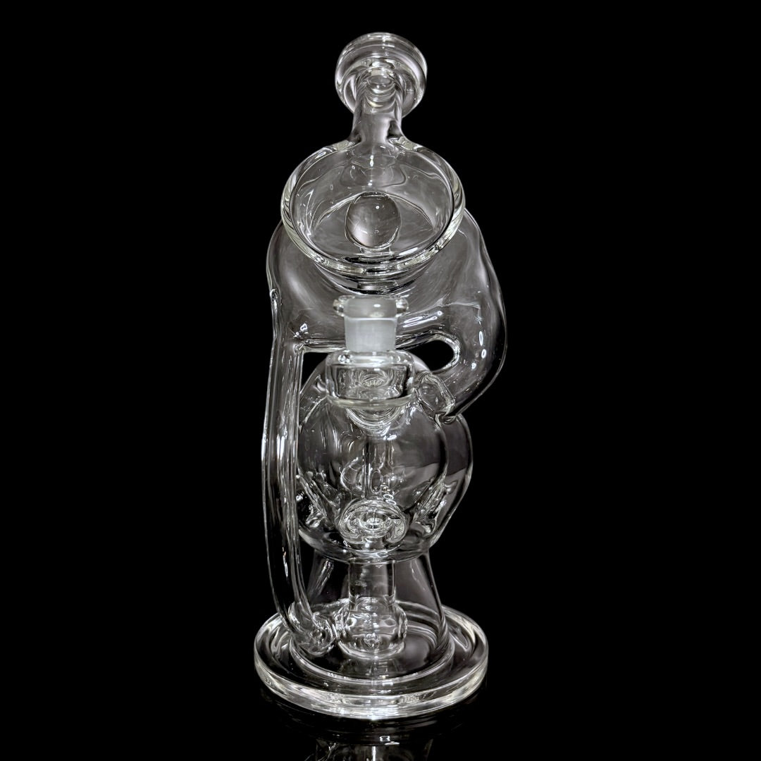 Ery Glass Exosphere Leanback Recycler