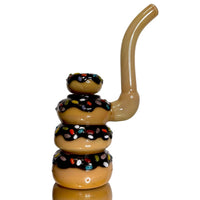 KGB Glass Donut Stack