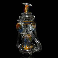 Clarkie Clark Floating Disc Recycler