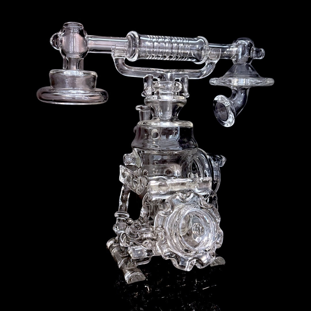 Erik Anders Telephone Rig