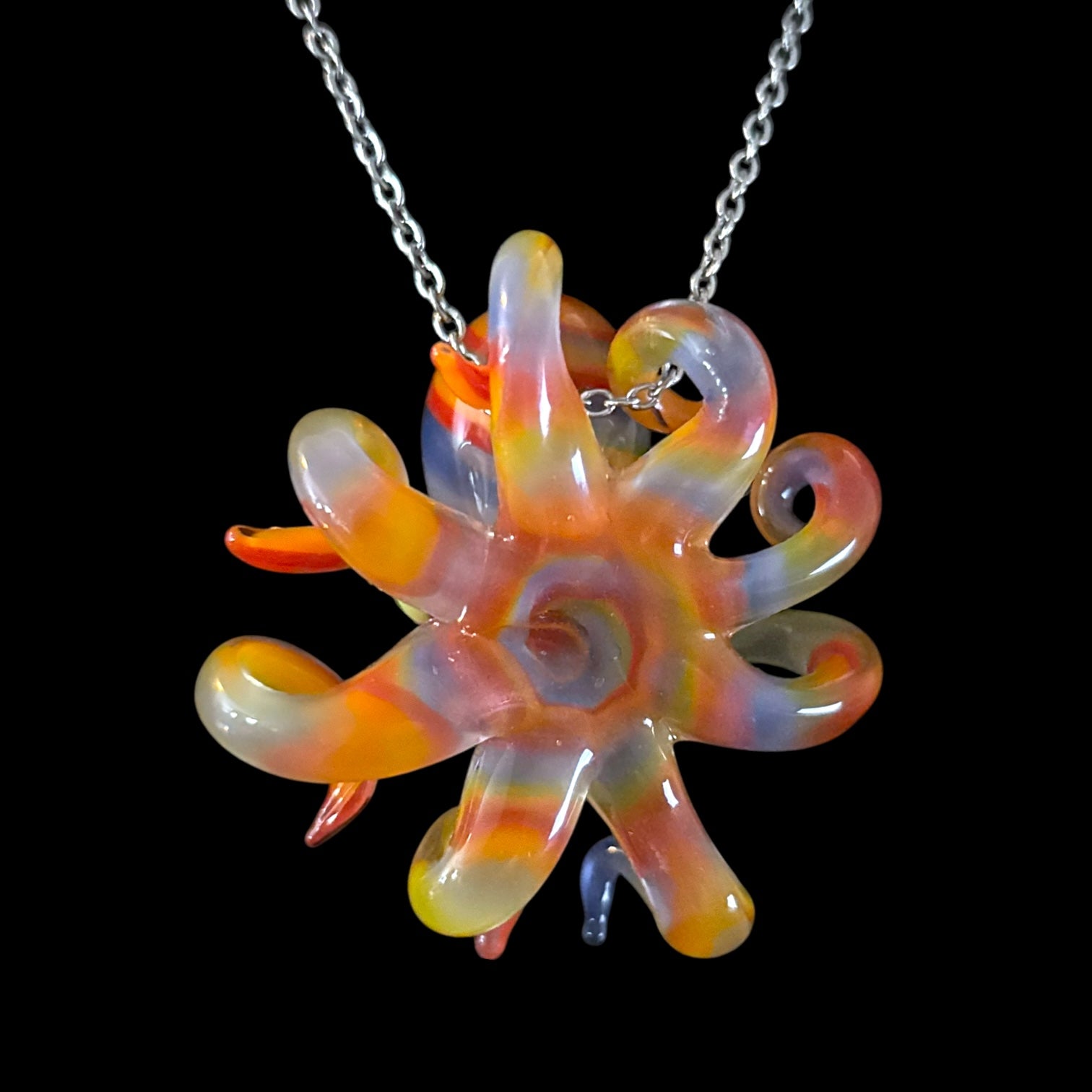 Scully Glass Pendant