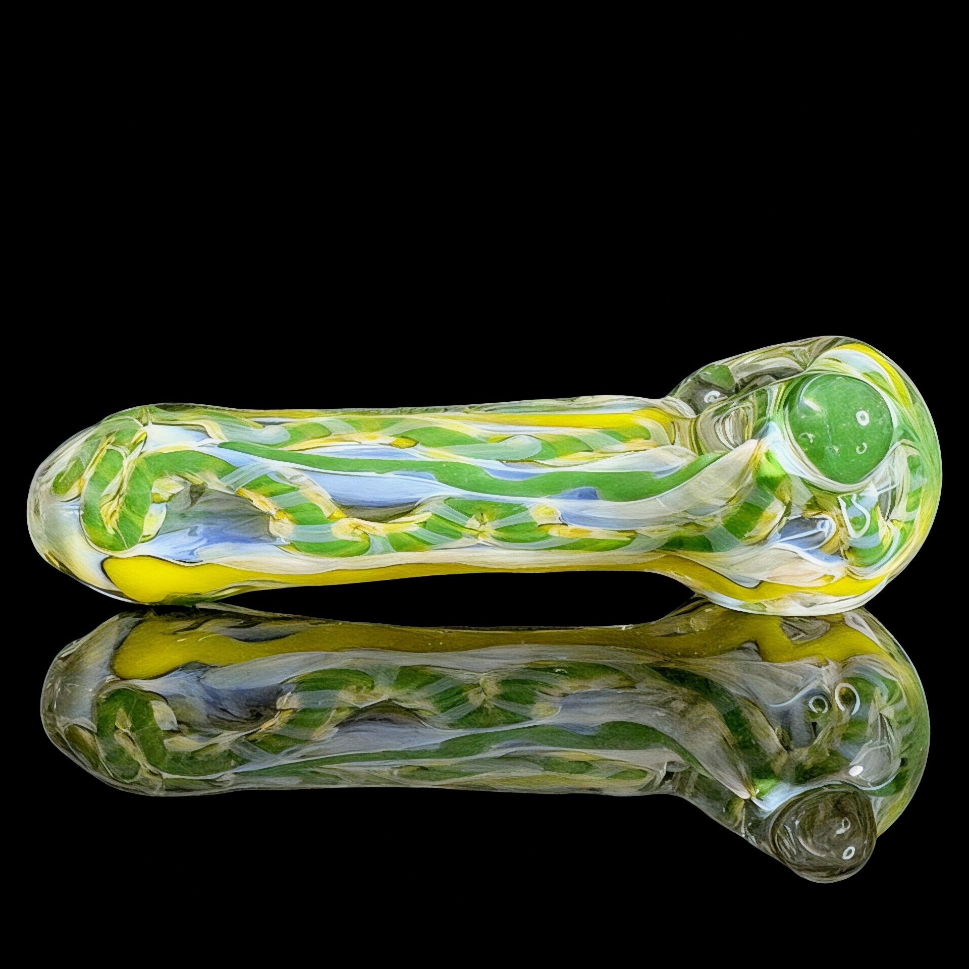Shwayze Glass Hand Pipe