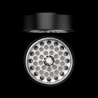 Flower Mill Next-Gen Premium 2” Stainless Series