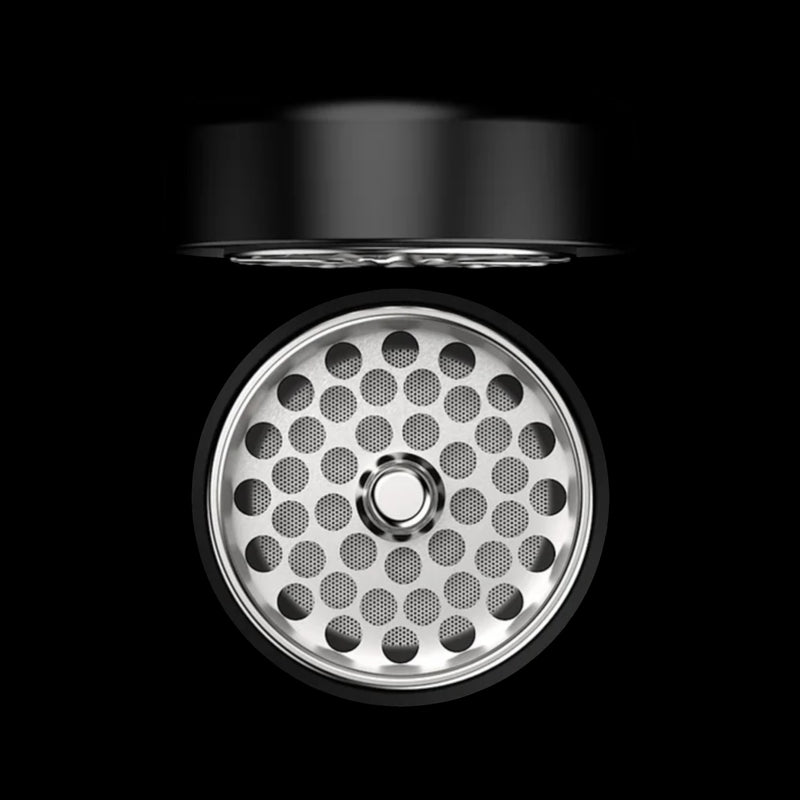 Flower Mill Next-Gen Premium 2” Stainless Series