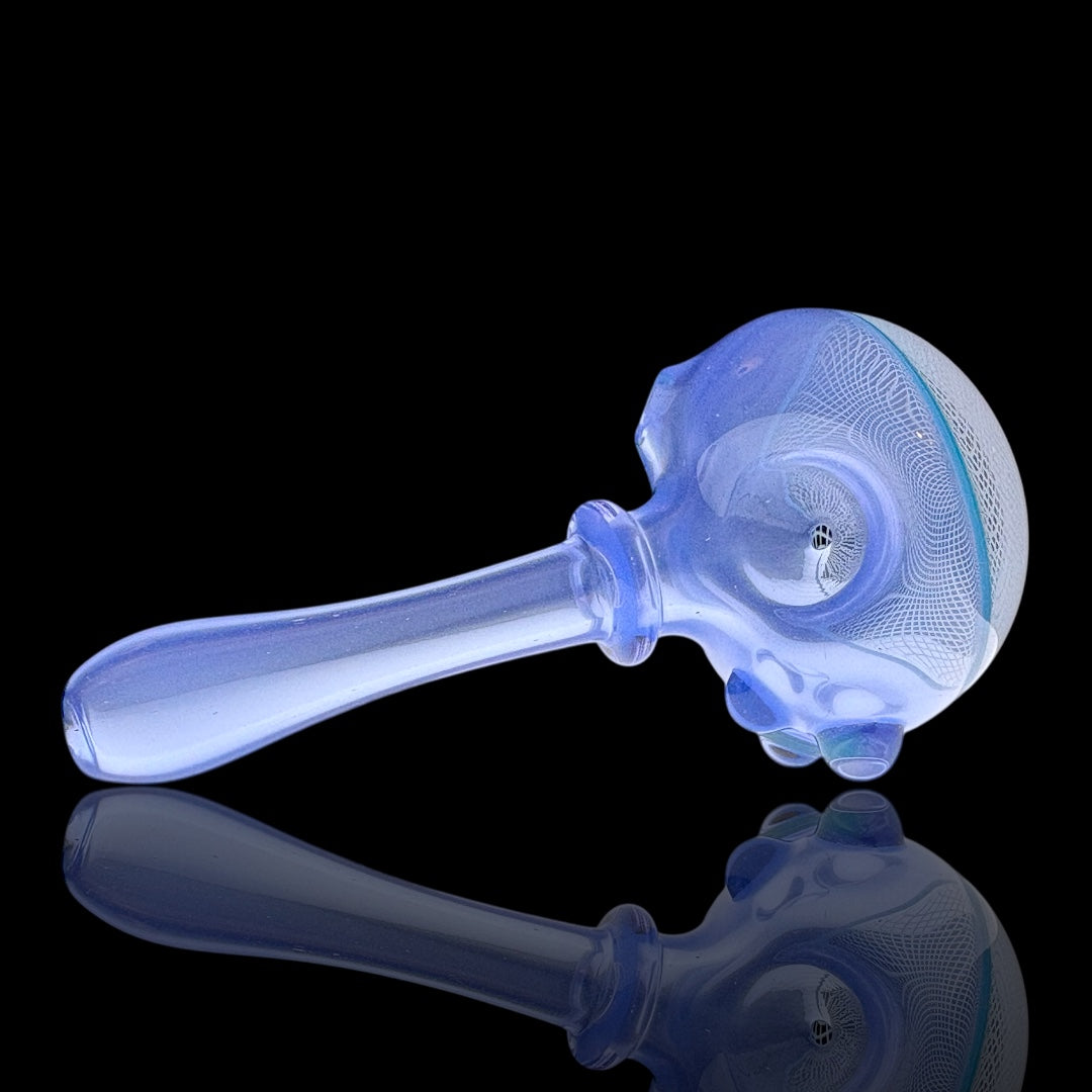 Blue Soldier Hand Pipe