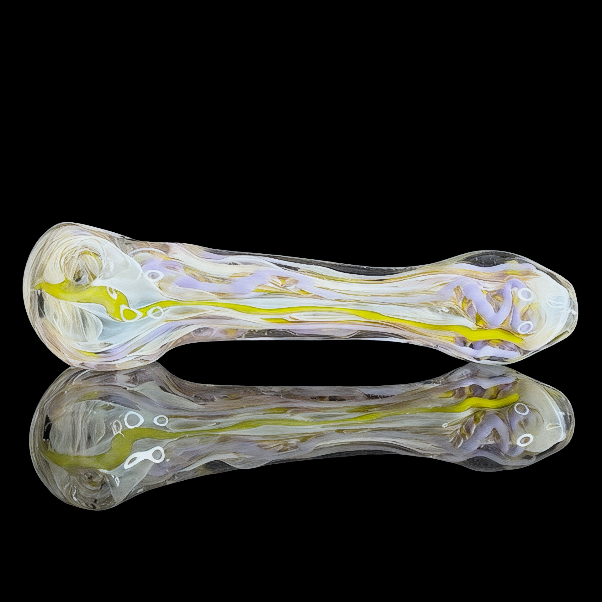 Shwayze Glass Hand Pipe