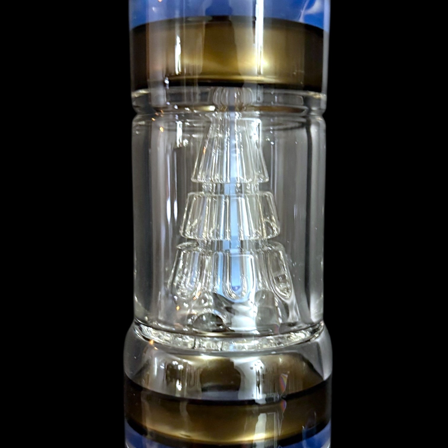 Jake C / Cortex Fully Worked "Triple Flux" Tricycler