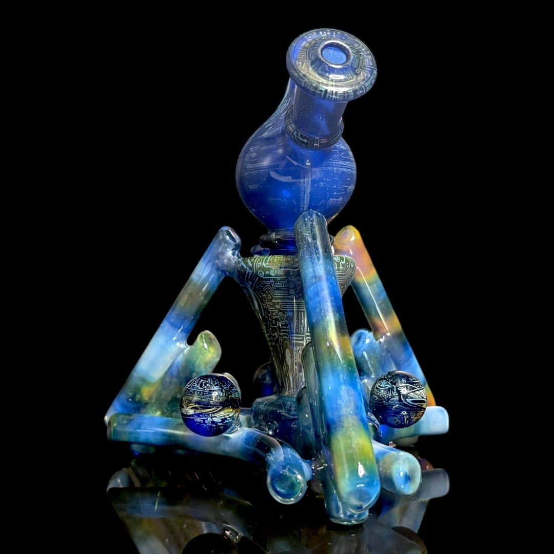 Scotty Mickle x RA Micklesen Pyramid #3