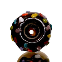 KGB Glass Donut Stack