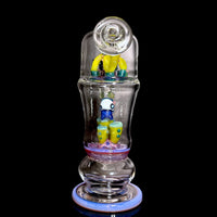 Brandon Martin EXP Terprarium