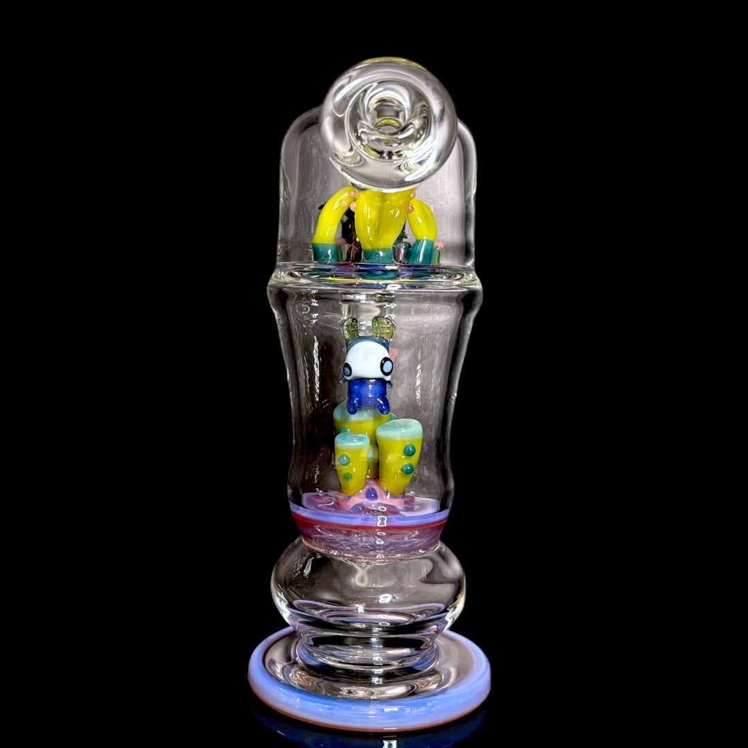 Brandon Martin EXP Terprarium