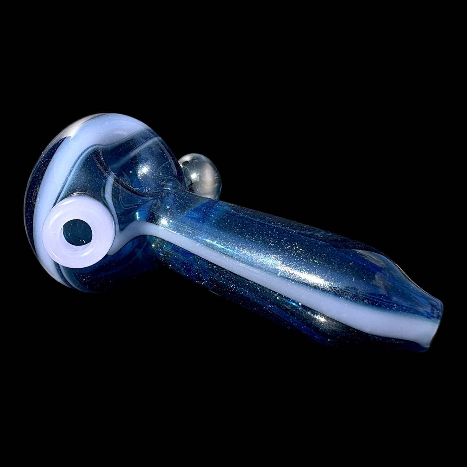 Scully Glass Hand Pipe