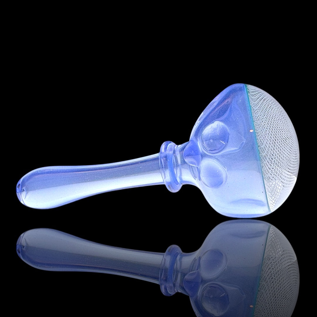 Blue Soldier Hand Pipe