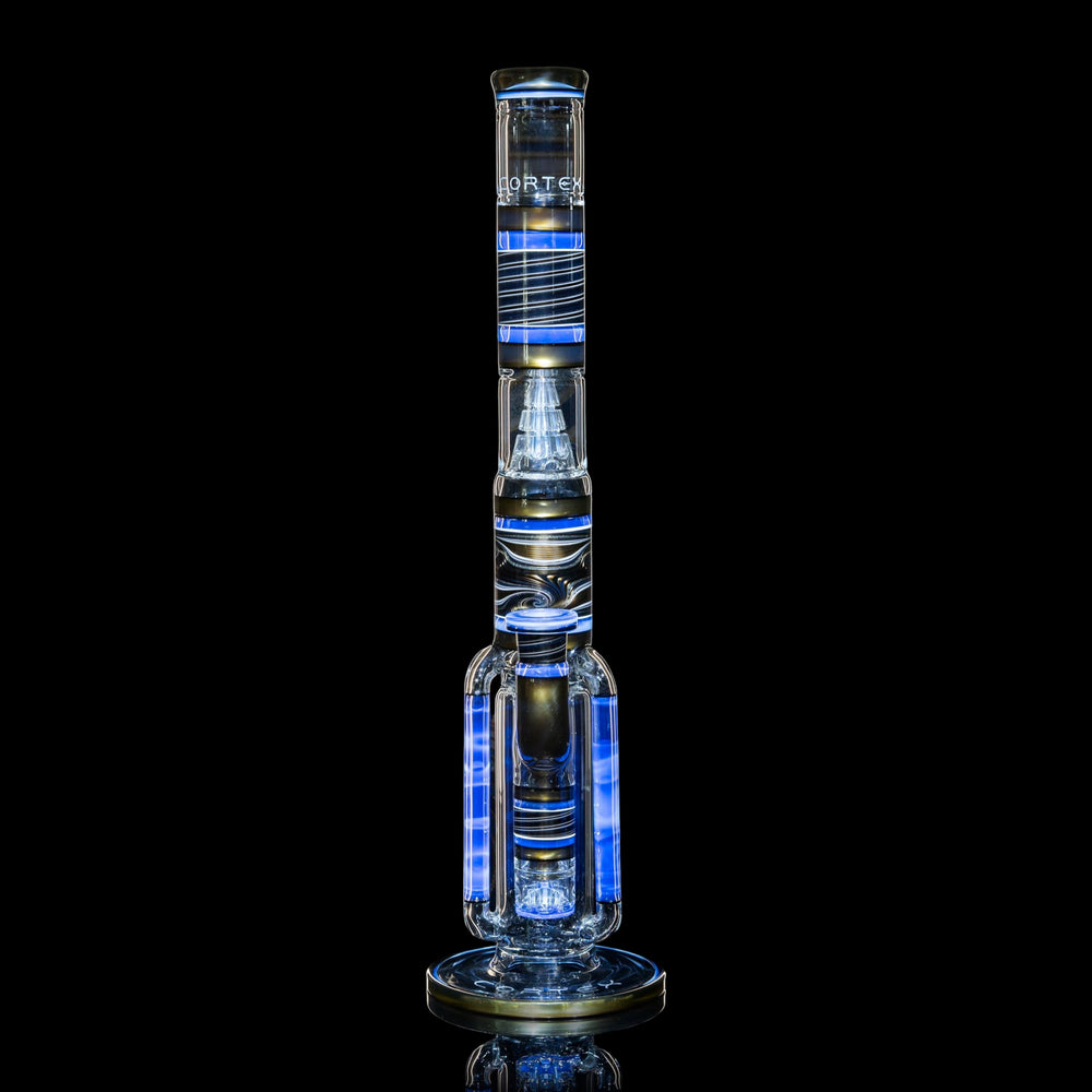 Jake C / Cortex Fully Worked "Triple Flux" Tricycler