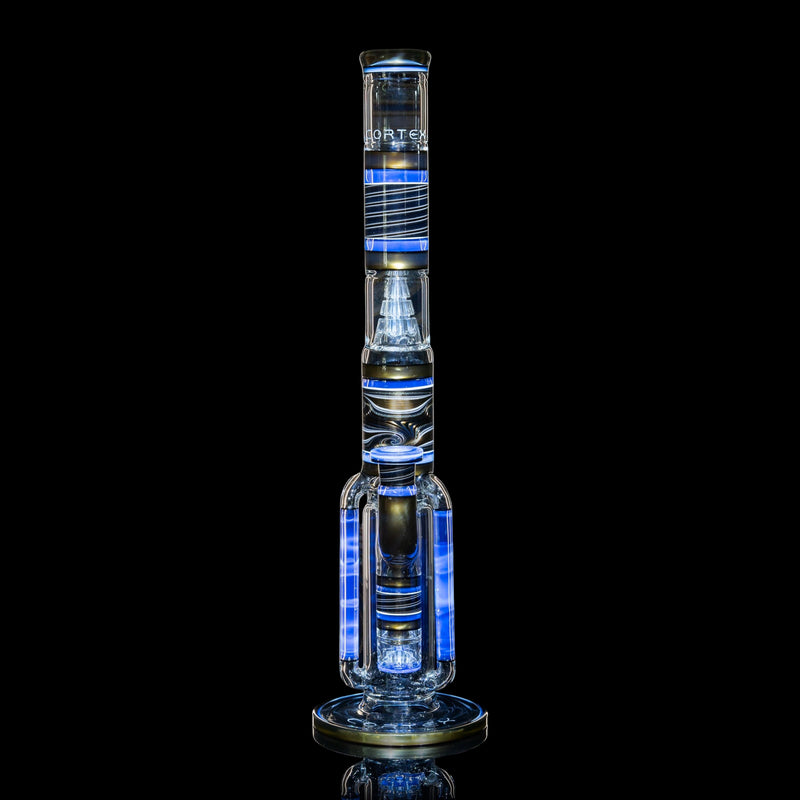 Jake C / Cortex Fully Worked "Triple Flux" Tricycler