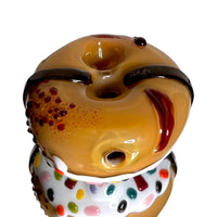 KGB x Marblesbee Halloween Dry Pipe