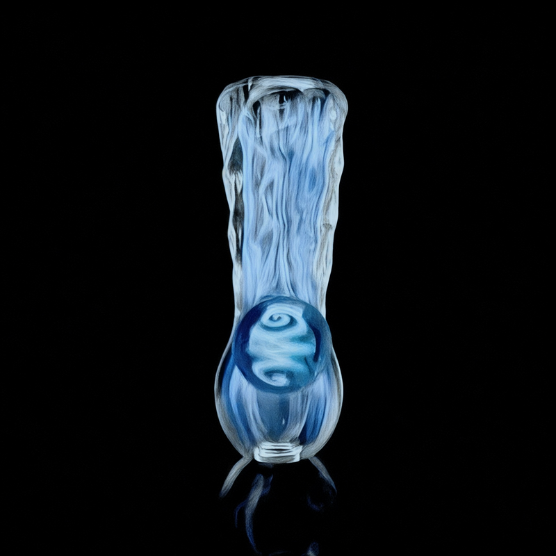 Chaka Glass Snowdrift Joint Tip