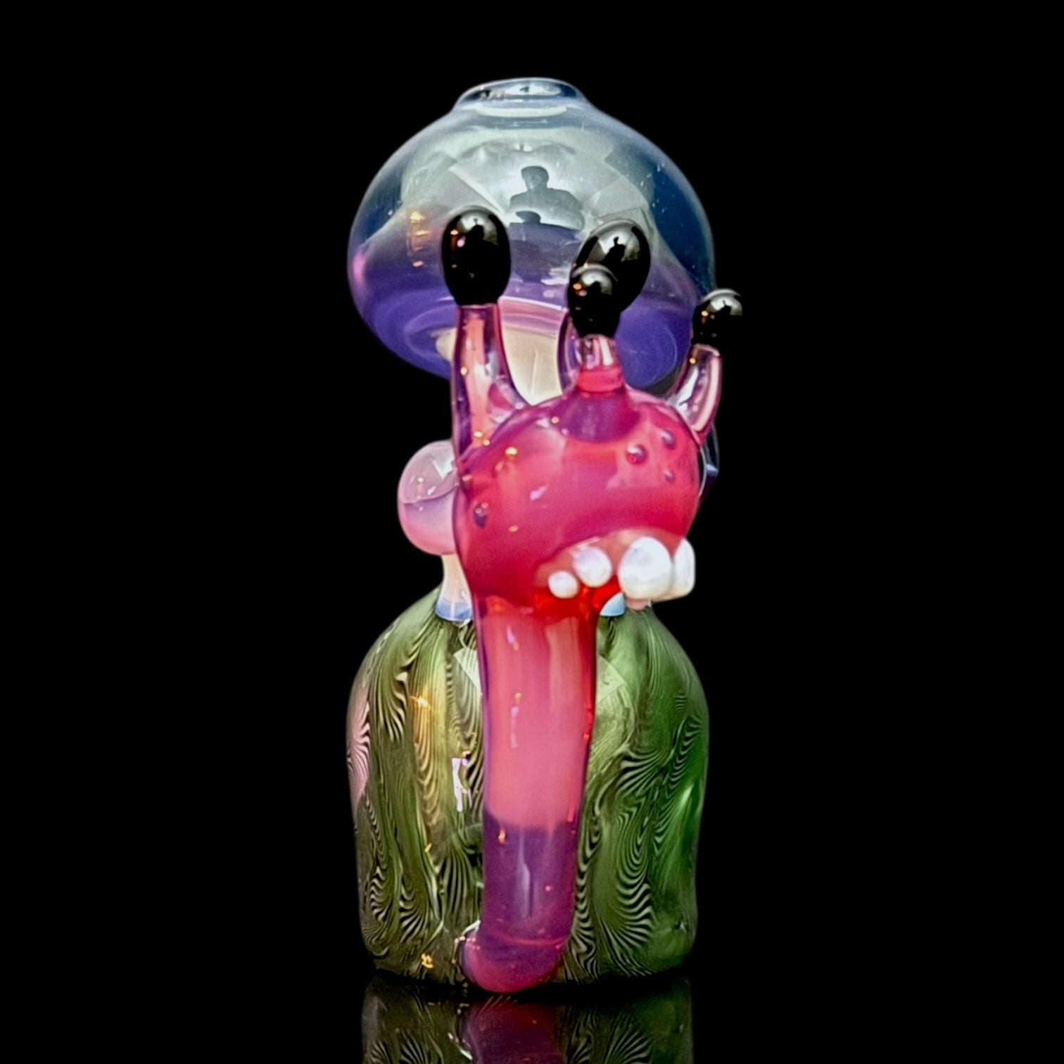 Brandon Martin “Indi” Dry Snail + Oddling