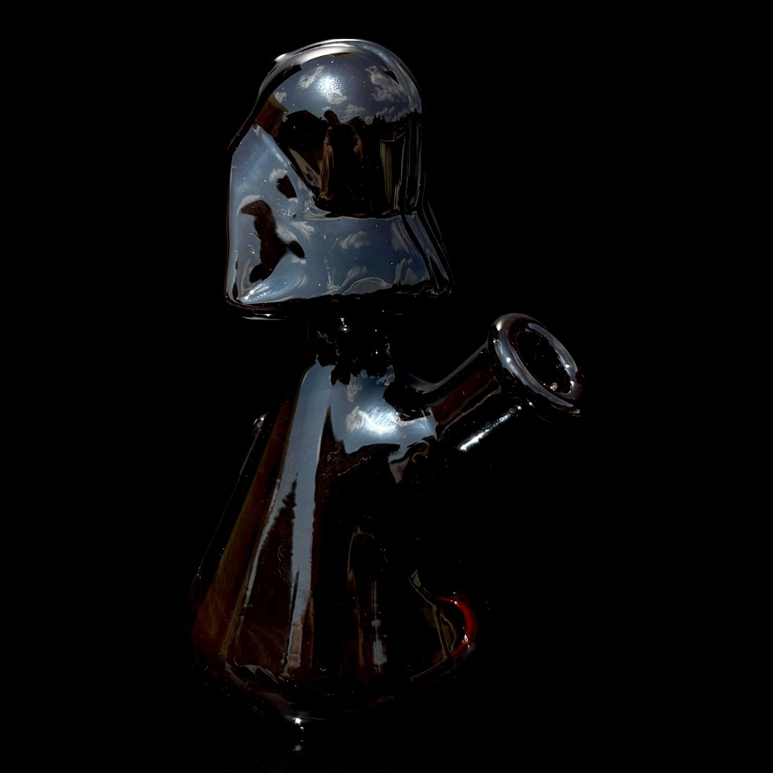 Saiyan Glass Vader