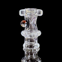 Hendy Glass Pivot Top