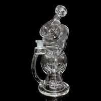 Ery Glass Exosphere Leanback Recycler