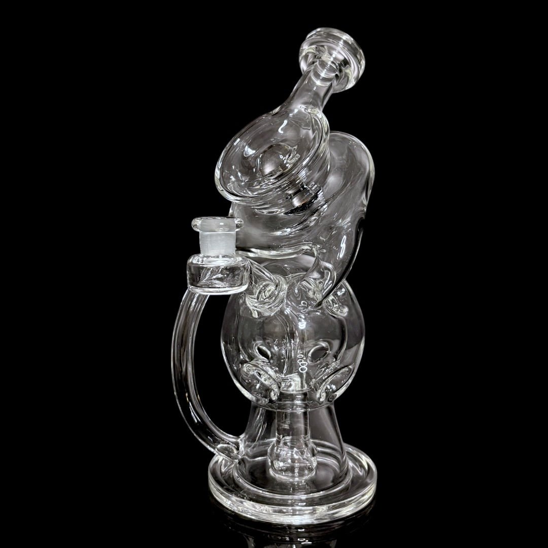 Ery Glass Exosphere Leanback Recycler