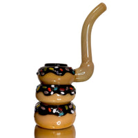 KGB Glass Donut Stack