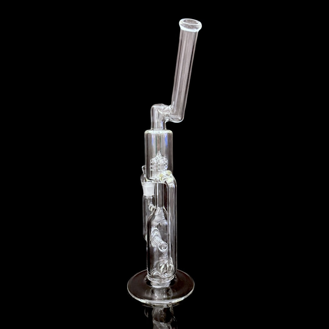 Mohawk Glass Sidecar Hornet