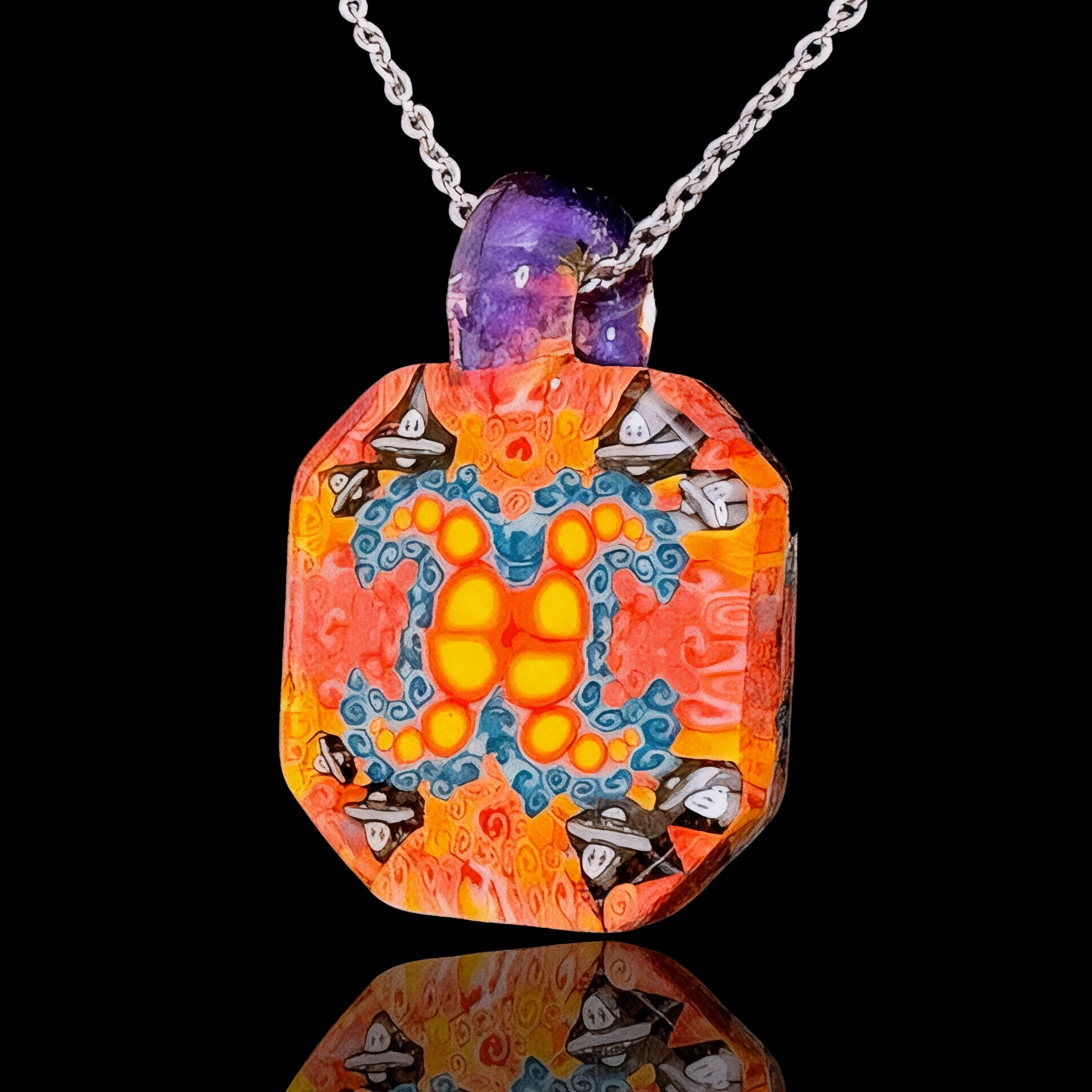 Map Glass Collectors Set