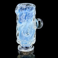 Chaka Glass Pivot Top