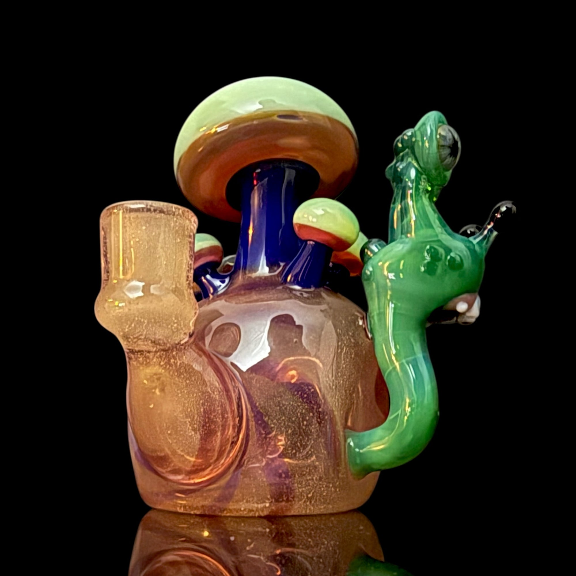Brandon Martin “Grym” Snail Rig