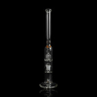 Mohawk Glass Triple Perc Natty
