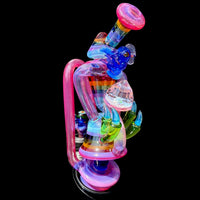 RJ Glass Puffco Attachment