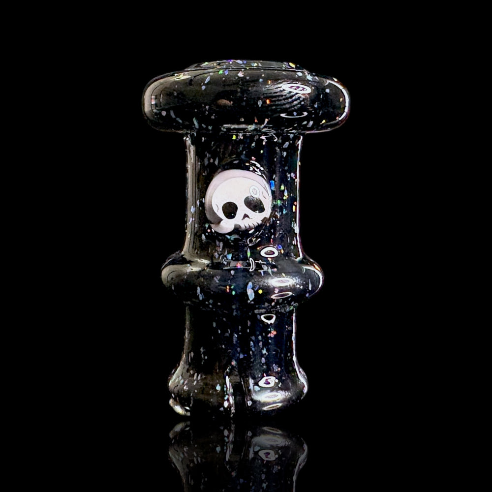 Hendy Glass Pivot Top