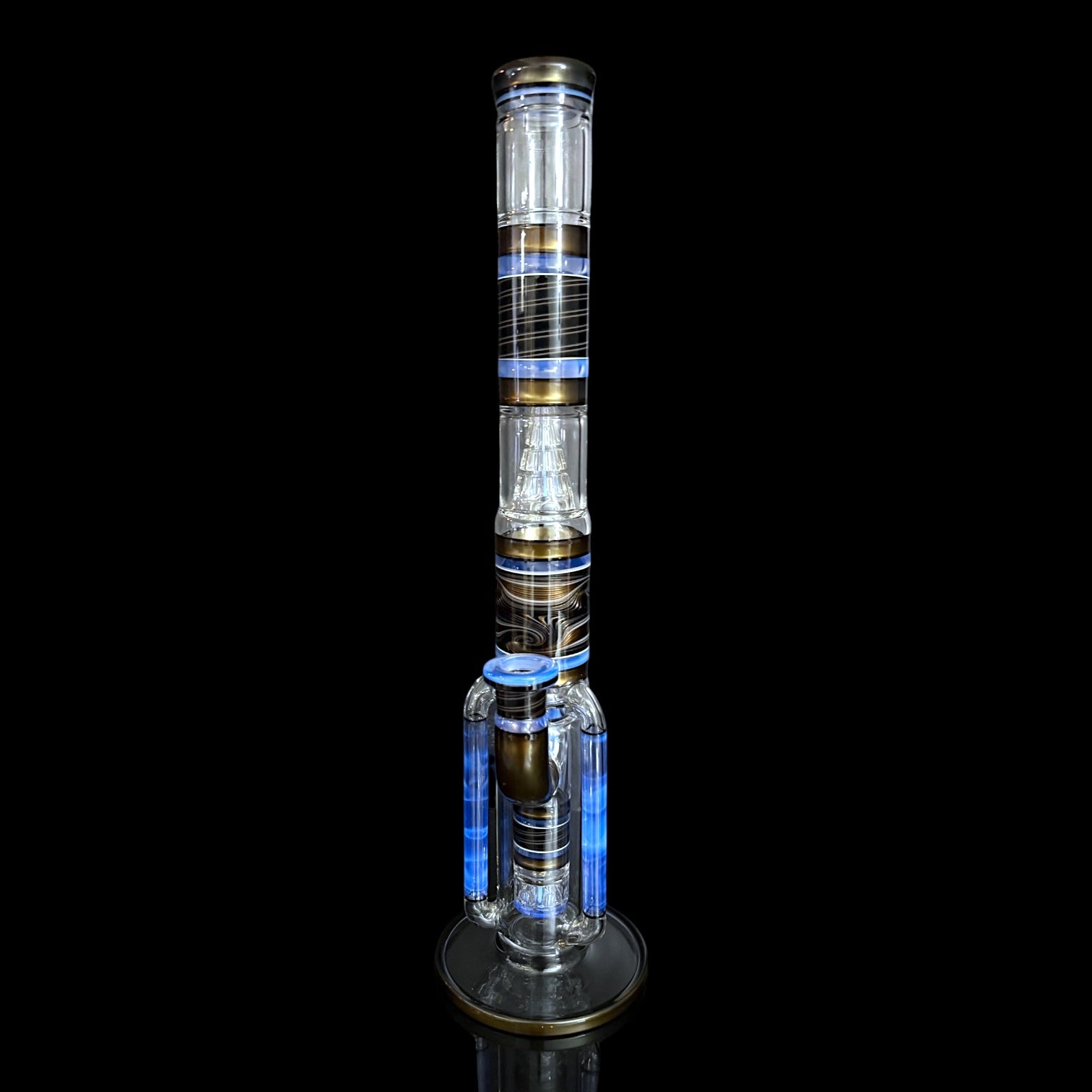 Jake C / Cortex Fully Worked "Triple Flux" Tricycler