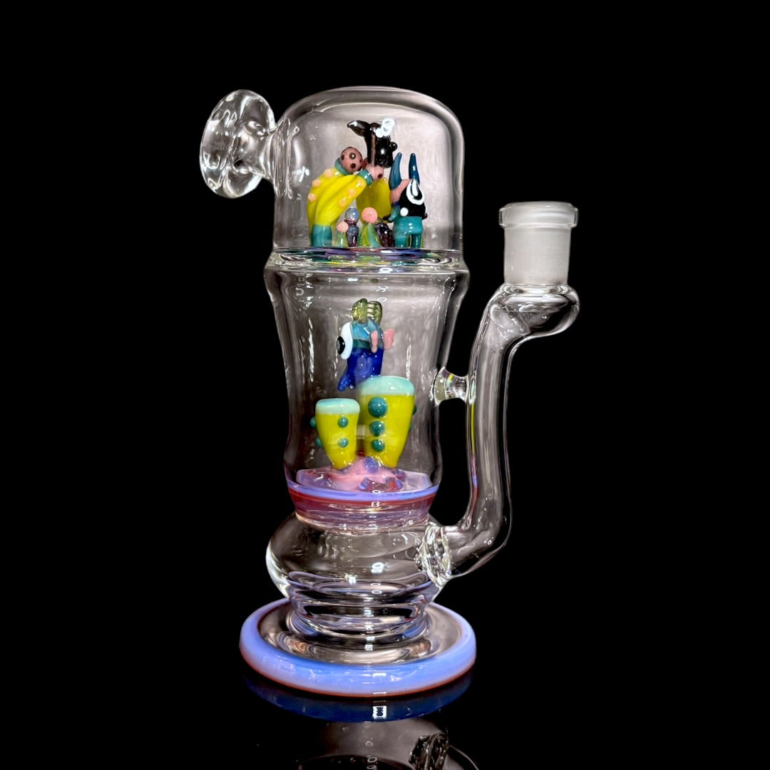 Brandon Martin EXP Terprarium