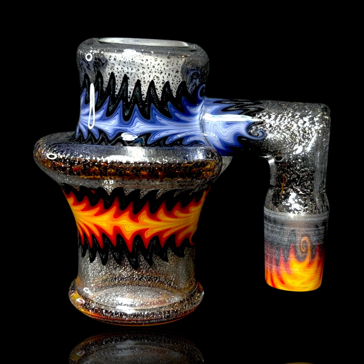 Jake C x Meltz 18MM Catcher + Slide