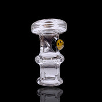 Hendy Glass Pivot Top