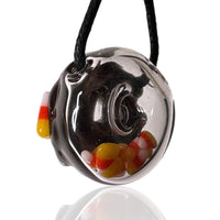 KGB x Marblesbee Candy Corn Donut