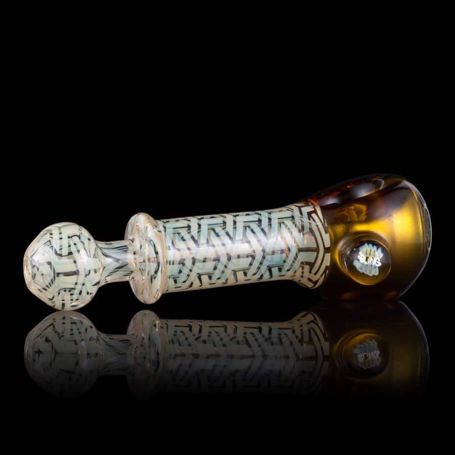 Marble Slinger Hand Pipe