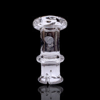 Hendy Glass Pivot Top