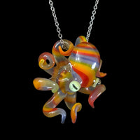 Scully Glass Pendant