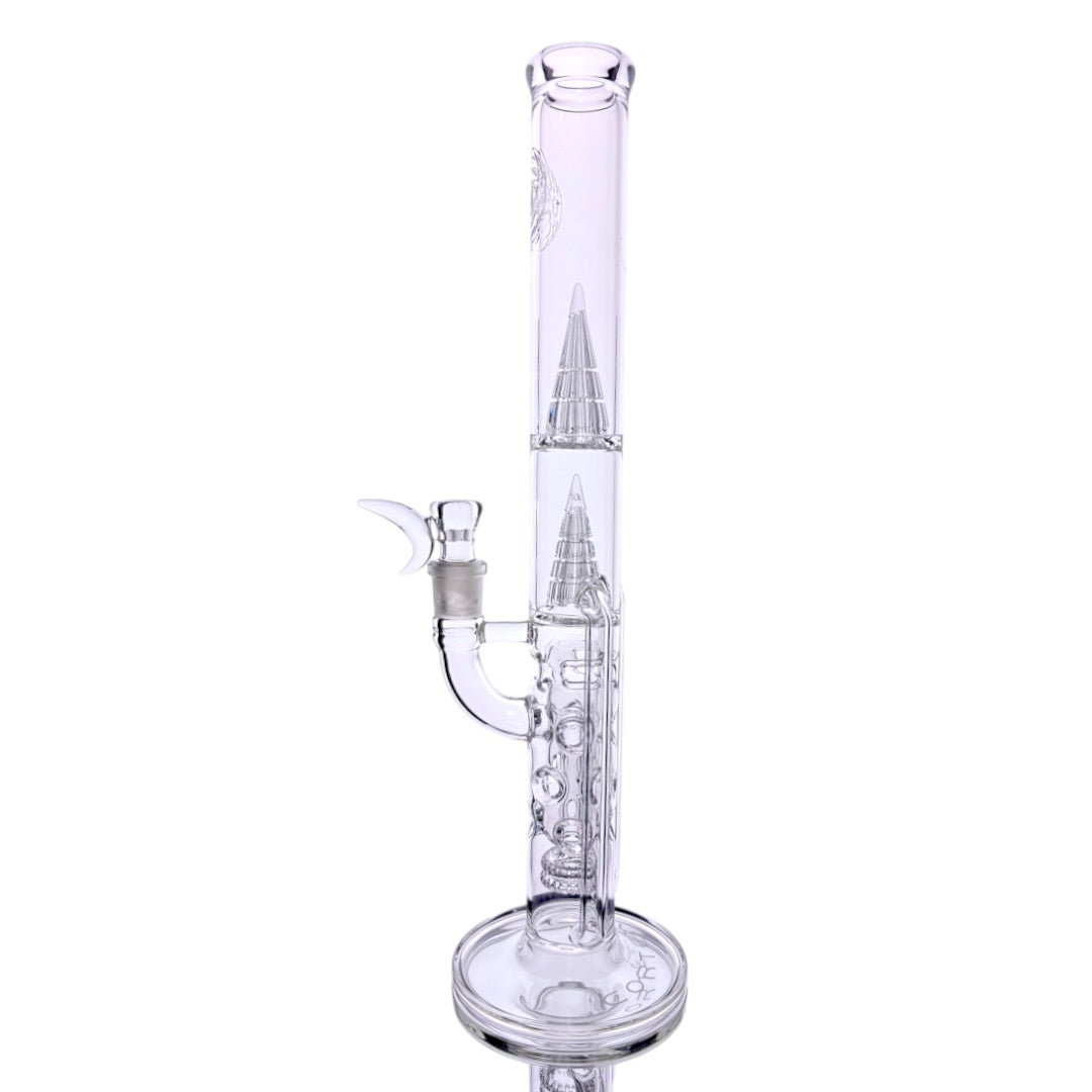 Cortex Glass "Double Flux” Donut Collider