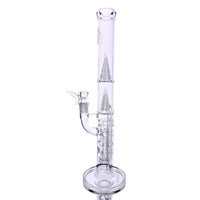 Cortex Glass "Double Flux” Donut Collider